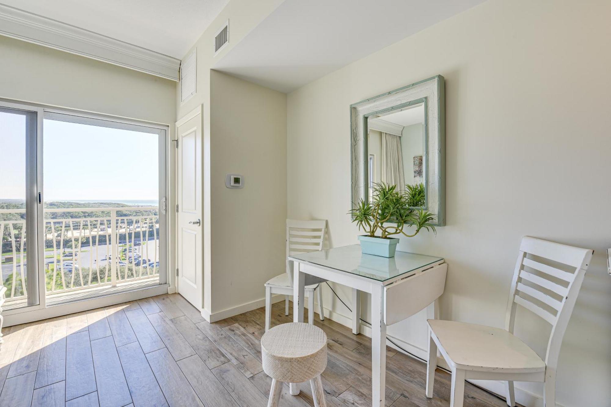 Destin Resort Studio With Pool - Walk To Beach! Exteriér fotografie