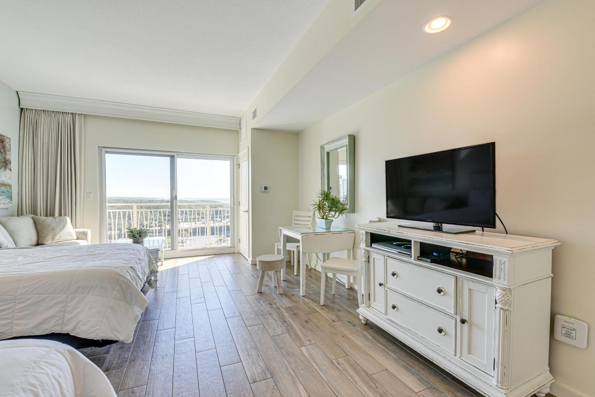 Destin Resort Studio With Pool - Walk To Beach! Exteriér fotografie