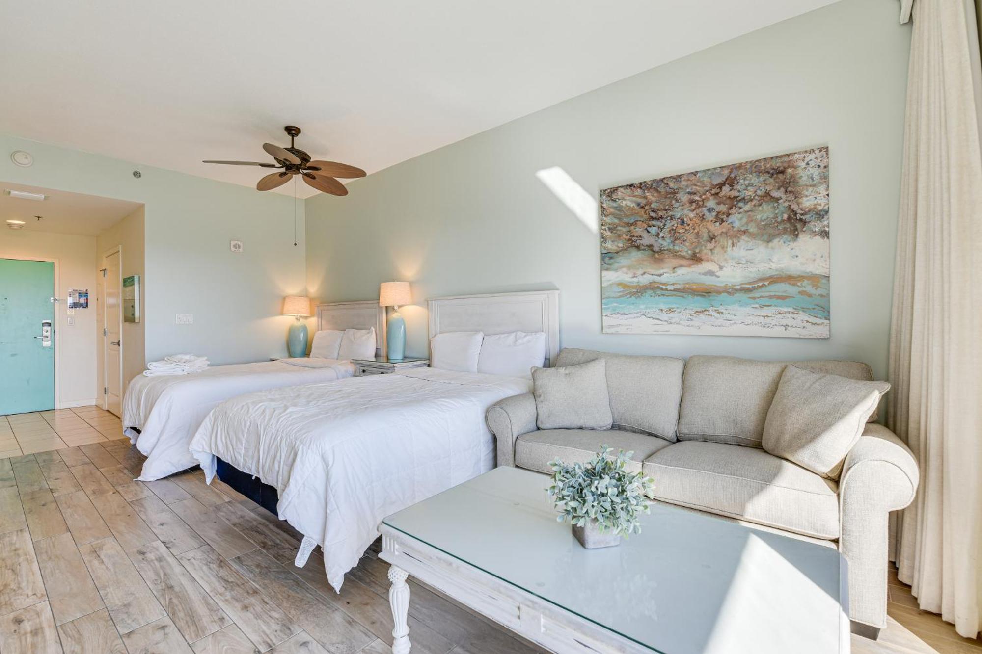 Destin Resort Studio With Pool - Walk To Beach! Exteriér fotografie